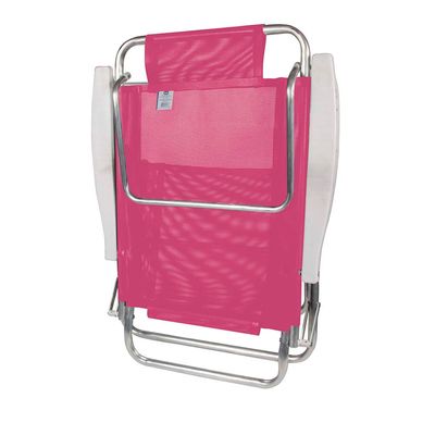 Cadeira Reclinável Summer Pink