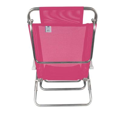 Cadeira Reclinável Summer Pink