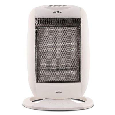 Aquecedor Britânia 3 Níveis De Potência 1200W AB1200 220V