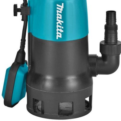 Bomba Elétrica 400W Para Água Suja Pf0410 Makita 220V