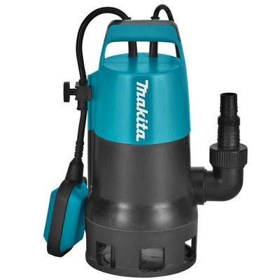 Bomba Elétrica 400W Para Água Suja Pf0410 Makita 220V