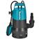 Bomba Elétrica 400W Para Água Suja Pf0410 Makita 220V