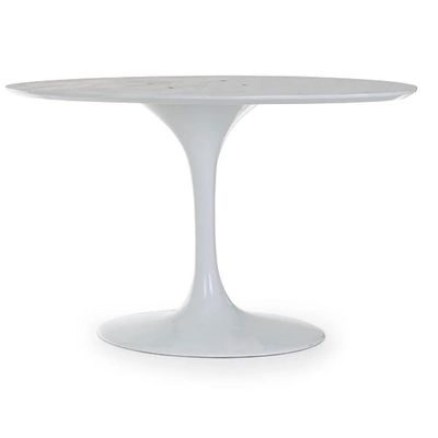 Base de Mesa de Jantar Oval para Tampo de 137x90 até 180x100
