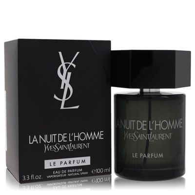 Col. Masculina Nuit L'homme Le Yves Saint Laurent 100 ML Eau De Parfum