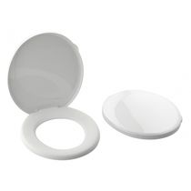 Assento Tigre Suavit Branco 000