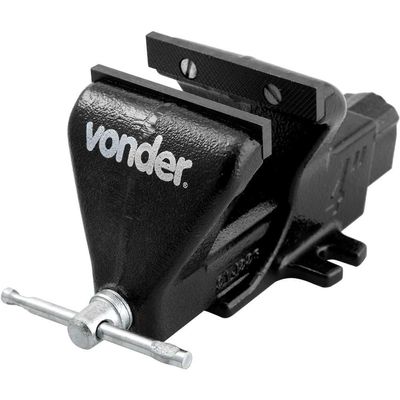 Torno Bancada Nr 4 C/Mordentes Vonder
