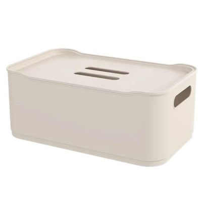 Cesta Organizadora Fit Grande 5,6L Coza Fit Plástico Light