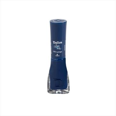 Dailus Esmalte Faça Sua Sorte Olho Grego 8mls