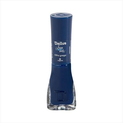 Dailus Esmalte Faça Sua Sorte Olho Grego 8mls