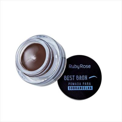 Ruby Rose Hb8400 Best Brown Pomada Para Sobrancelha 3,3g Light