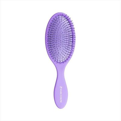 Mb 8058 Escova Desembaraçante Oval Cerdas Flexíveis