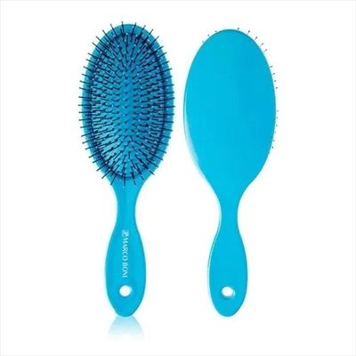 Mb 8058 Escova Desembaraçante Oval Cerdas Flexíveis