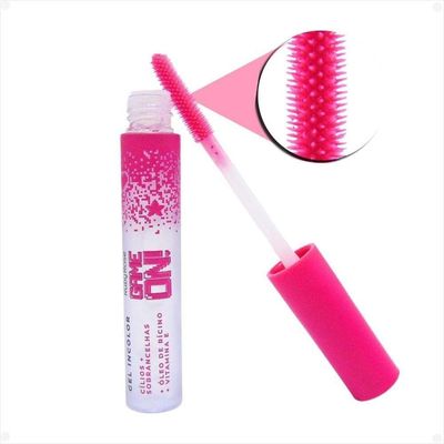 Ruby Rose Hb509 Gel Incolor Cílios+sob Gameon 3,8mls