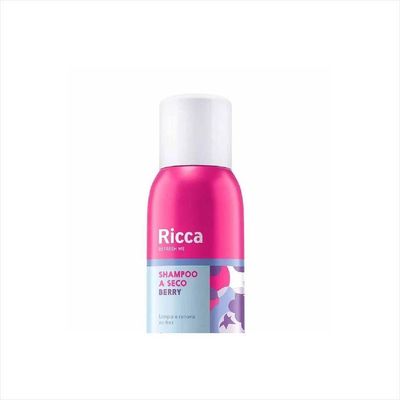 Ricca Shampoo A Seco Berry 150ml
