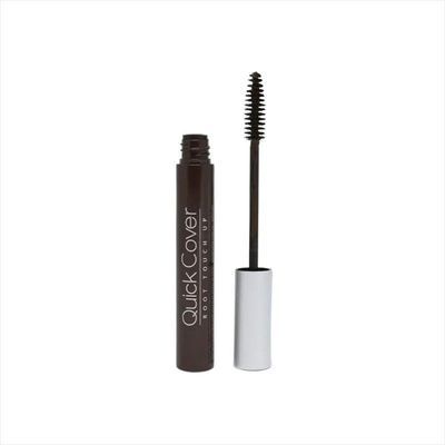 Kiss Ny Retoque Capilar Máscara Marrom Escuro Brush-in