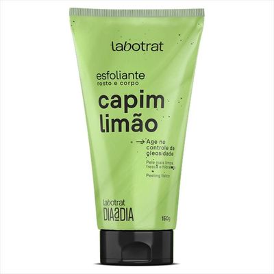Labotrat Esfoliante Capim Limão Dia A Dia 150g
