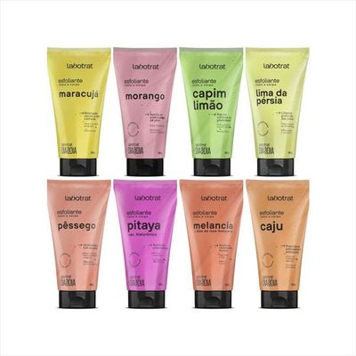 Labotrat Esfoliante Capim Limão Dia A Dia 150g