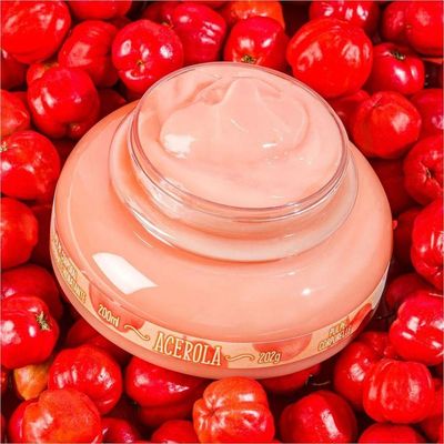 L'occitane Acerola Hidratante Desodorante Corporal 200ml
