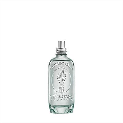 L'occitane Capim Limão Desodorante Colônia 100ml