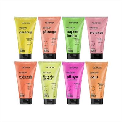 Labotrat Esfoliante Facial Melancia Dia A Dia 150g