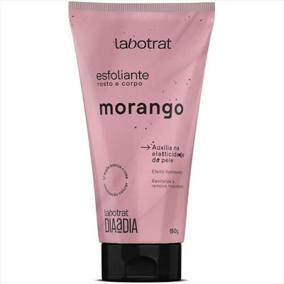 Labotrat Esfoliante Morango Dia A Dia 150g