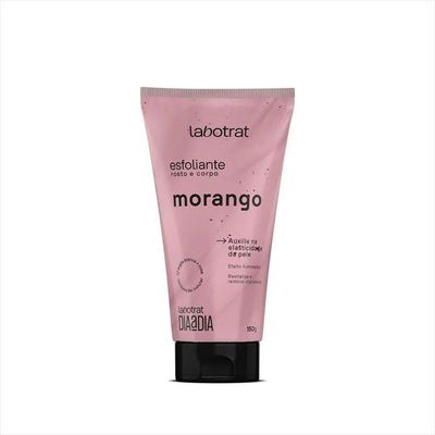Labotrat Esfoliante Morango Dia A Dia 150g