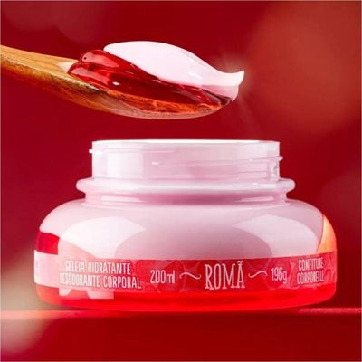 L'occitane Roma Geleia Hidratante Desodorante 200ml