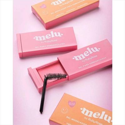 Ruby Rose Melu Rrf518 Gel Para Sobrancelhas 10g