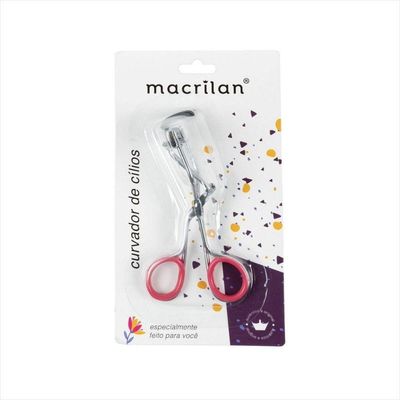 Macrilan Curvador De Cilios