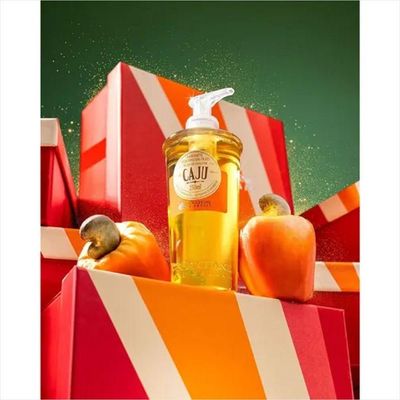 L'occitane Caju Sabonete Líquido Em óleo 250ml