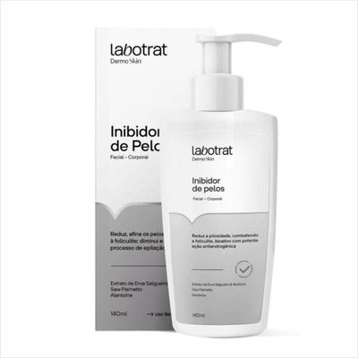 Labotrat Inibidor De Pelos Dermo Skin 140ml