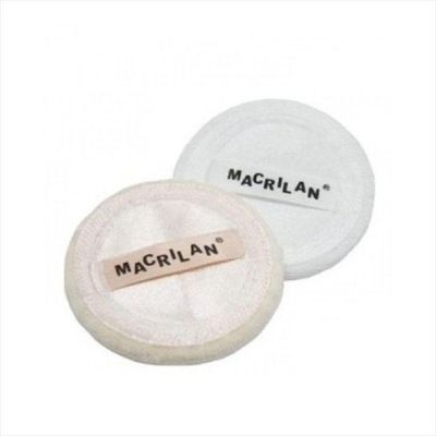 Macrilan Ej1-5 Esponja Para Maquiagem Veludo