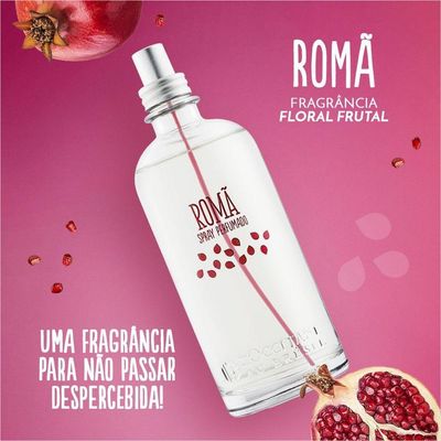 L'occitane Roma Spray Perfumado 200ml