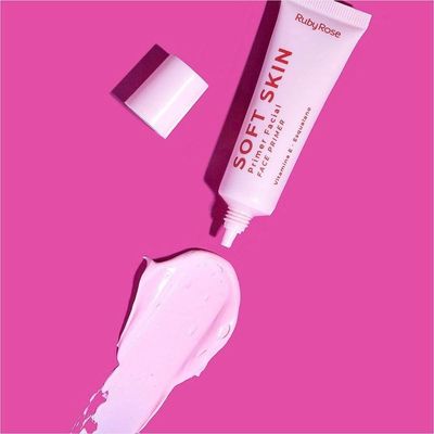 Ruby Rose Primer Facial Soft Skin Hbm1700 20g