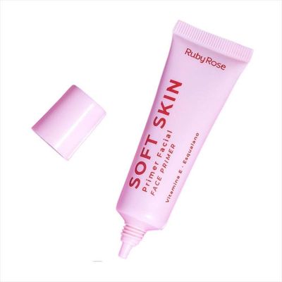 Ruby Rose Primer Facial Soft Skin Hbm1700 20g