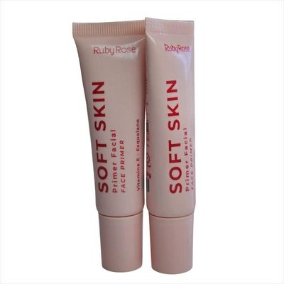 Ruby Rose Primer Facial Soft Skin Hbm1700 20g