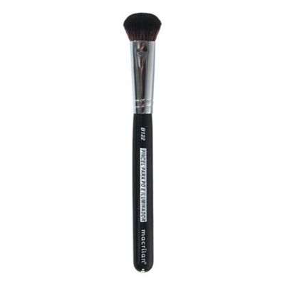 Macrilan B122 Pincel De Pó E Iluminador