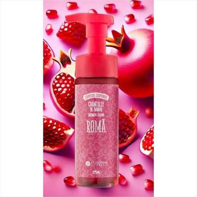 L'occitane Romã Chantilly De Banho 175ml