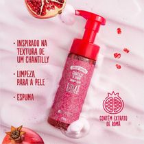 L'occitane Romã Chantilly De Banho 175ml