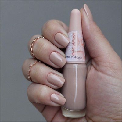 Impala Esmalte Bailarina Cremoso Plie 7,5ml