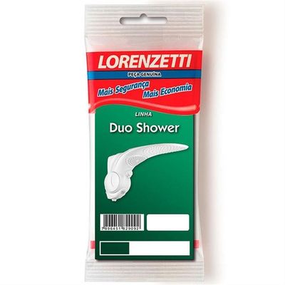 Resistência Duo Shower 3060c 220v 7500w - 7589106 - Lorenzetti Resist.220v-7500w Duo Shower 3060c 7589106