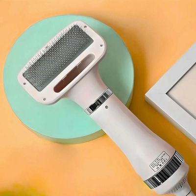 Secador 2 Em 1 Elétrico Removedor De Pelos Para Pets