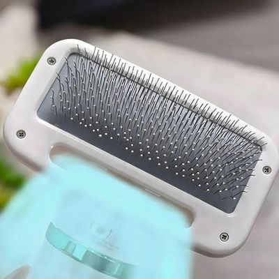 Secador 2 Em 1 Elétrico Removedor De Pelos Para Pets