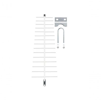 Antena Externa Aquario Log Para Tv 30 Elementos - Lu-30