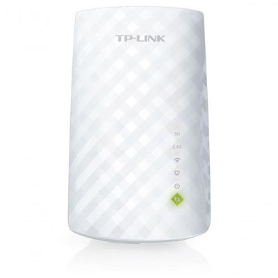 Repetidor Tp-link Ac750mbps 3ant Internas Re200