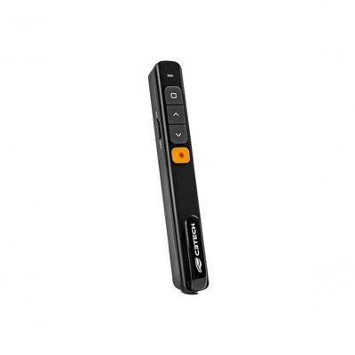 Apresentador Sem Fio C3tech Ap-200 Preto