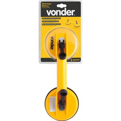 Ventosa Dupla Vonder