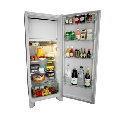 Refrigerador Consul CRA30MB 263L Branco 110V
