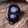 Controle Remoto Disparador Fotos Bluetooth Selfie Preto Nº8