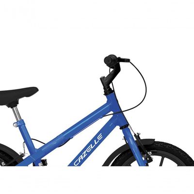 Bicicleta Colli Cazelle Aro 16 Freio V-brake Azul